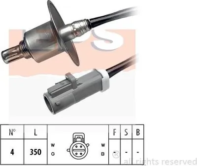 Obrázek produktu pro sonda lambda ..