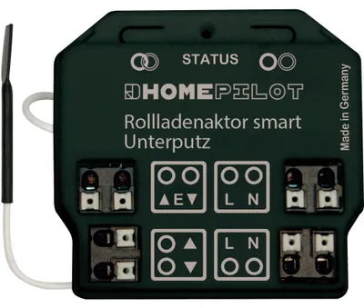 Produktbild von Homepilot Rollladenaktor smart - Unterputz