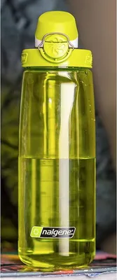 Image de Láhev NALGENE OTF SUST, vert printemps, aveciguana
