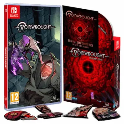 Produktbild von Selecta Play Voidwrought - Collector's Edition, Nintendo Switch, RP (Rating Pending)