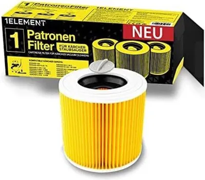 Obrázok produktu pre Filter do vysávača WD3