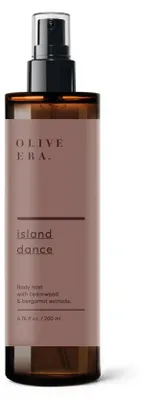 Produktbild von Olive Era Körperspray 200ml | Frische & Pflege Cedarwood & Bergamot