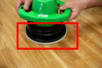 Produktbild von Osmo Pads weiß 218 mm für HandXcenter (Karton á 5 Stück)