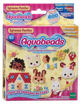 Image de Aquabeads Sylvanian Families Set 2 - Recharge