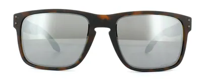Produktbild von OAKLEY HOLBROOK 9102F4 Matte Brown Tortoise/Pr -