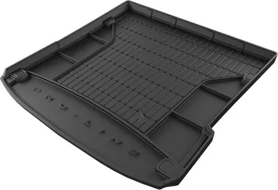 Produktbild von FROGUM Kofferraumwanne Schwarz Gummi für AUDI Q7 (4LB)