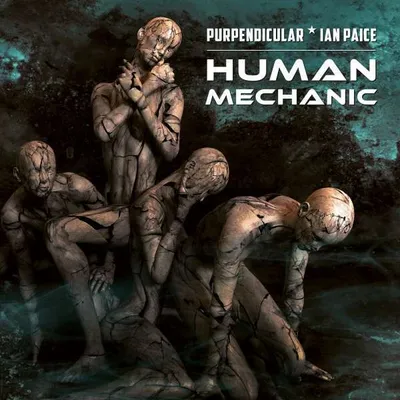 Produktbild von Purpendicular - Human Mechanic (Limited Edition) (Silver Vinyl)