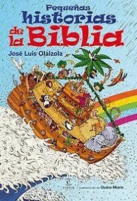 Produktbild von Kleine Geschichten aus der Bibel