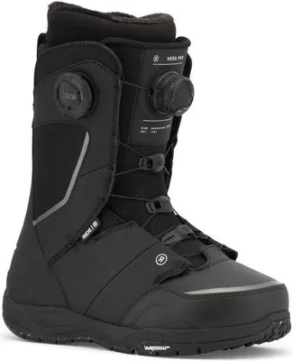 Immagine prodotto di Scarponi da snowboard Ride Hera Pro per donna Nero 26,5 Nero 26,5