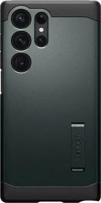 Immagine prodotto di Pouzdro Spigen Samsung Galaxy S23 Ultra Tough Armor - Verde Abisso