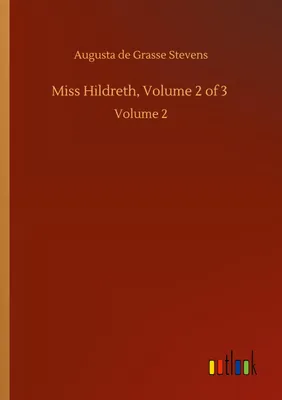 Produktbild von Miss Hildreth, Volume 2 of 3