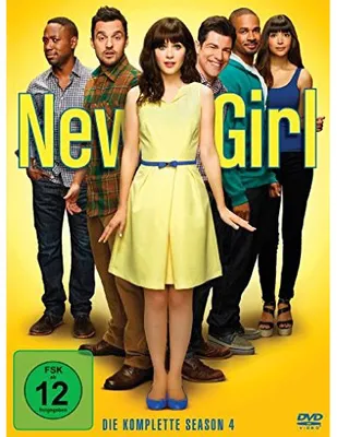 Produktbild von New Girl - Season 4