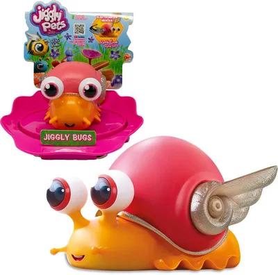 Image de Escargot orange
