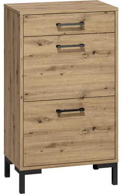 Produktbild von Schuhschrank MEVIA 02 artisan eiche