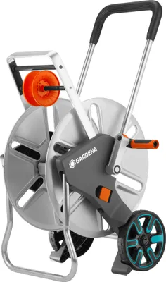 Image de Gardena 18550-20 Gardena Schlauchwagen CleverRoll L Easy Metall
