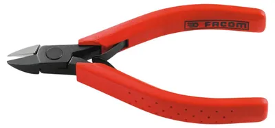 Image de Pince coupante diagonale coupe à ras 110mm - FACOM - 425