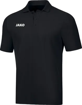 Immagine prodotto di Jako Polo Base nero screziato 44