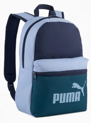 Imagen del producto de PUMA mochila Phase CB Small Backpack Puma Navy - Midnight Petrol multicolor