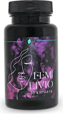 Zdjęcie produktu dla FemiLivio 30 kapsułek