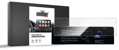 Produktbild von Keramische Autodisplayfolie für Mazda CX-60 (2022-2025), Grizz Protector
