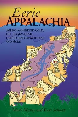 Obrázok produktu pre Eerie Appalachia