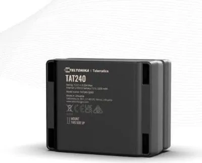 Produktbild von Teltonika TAT240 Tamper-proof asset tracker with 4G LTE Cat 1 connectivity