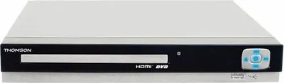 Immagine prodotto di Lettore DVD, Thomson THD301W, upscaling 1080p, connessioni USB e HDMI, bianco