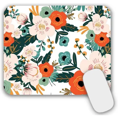 Produktbild von Mauspad Gaming Office 24 x 20 x 0,3 cm waschbar rutschfest Elasthan-Stoff F59271