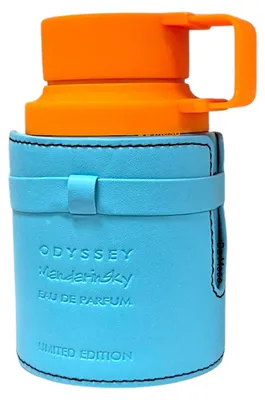 Produktbild von Armaf Odyssey Mandarin Sky Eau de Parfum 60 ml