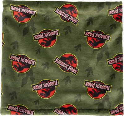 Zdjęcie produktu dla Kolorowy szalik tubowy Jurassic Park