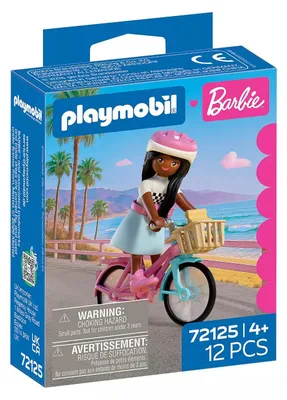 Obrázok produktu pre PLAYMOBIL 72125 Barbie Brooklyn