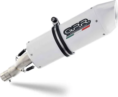 Image de Échappement GPR Albus Slip-On en céramique pour BMW F 800 R 2015-2016