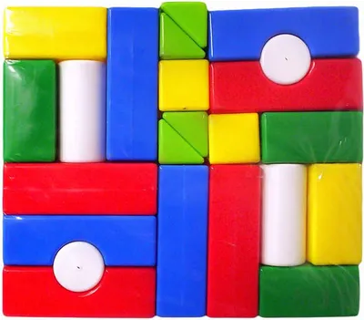 Image de blocs de construction 22 pièces | 16