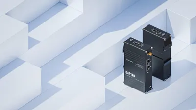 Image de Teltonika DAP140 300 Mbit/s Noir Alimentation par Ethernet (PoE)