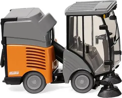 Zdjęcie produktu dla Wiking-Modellbau GmbH & Co. KG Municipal - Hako Citymaster 300 1