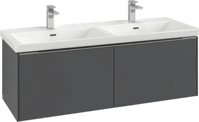 Produktbild von Villeroy & Boch C567L0AA WTUS Subway 3.0 C567L0 1272x429x478mm