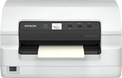 Produktbild von Epson PLQ 50M - Sparbuchdrucker - s/w - Punktmatrix