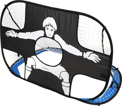 Obrázok produktu pre Futbalový cieľ Post Net,Futbalový tréning Net,Futbalový cieľ Post,Futbalový cieľ Post Set,Detský futbalový cieľ Net