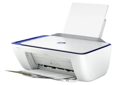 Produktbild von HP Deskjet 2821e All-in-One - Multifunktionsdrucker - Farbe - Tintenstrahl - 216 x 297 mm (Original)