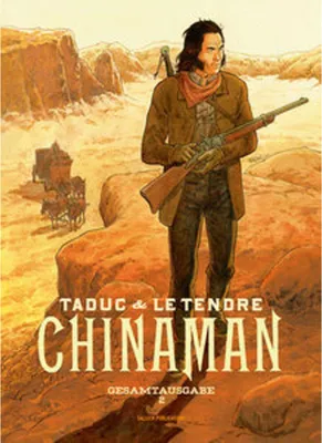 Produktbild von Chinaman Gesamtausgabe 2