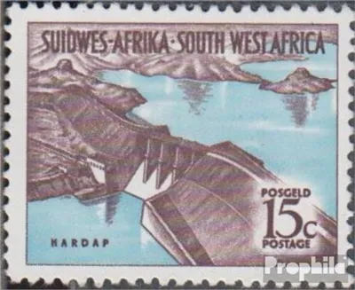Produktbild von Briefmarken Namibia - Südwestafrika 1965 Mi 348 postfrisch Freimarken