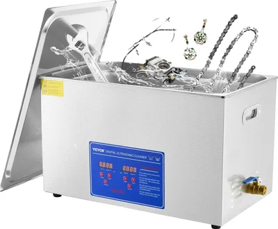Produktbild von Ultraschallreiniger, große Kapazität, effiziente Ultraschallleistung, benutzerfreundliche Funktionen