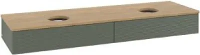 Produktbild von Villeroy & Boch K17111HL WTUS Antao K17_1 1600x190x500mm