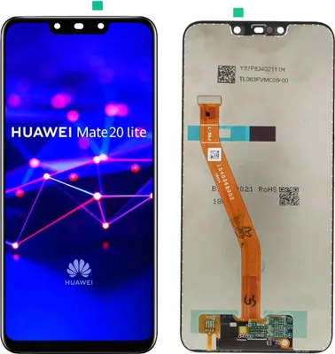 Produktbild von Original LCD-Display Touchscreen für Huawei Mate 20 Lite SNE-AL00