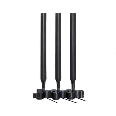 Produktbild von DeLOCK 88439, ABS Synthetik, Schwarz