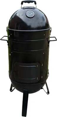 Produktbild von JW Räucher- und Grillofen "RÜGEN"  Räucherofen Grill-Ofen Smoker 2687