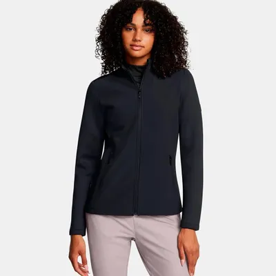 Produktbild von Under Armour Damenjacke Ua Drive Pro Storm Hyb Fz 1387140-001__XS