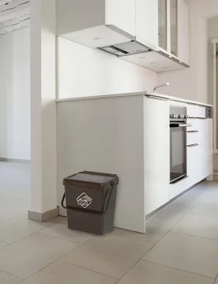 Obrázek produktu pro Dmora - Stavelot: Kontejner na odpad, odpadkový koš, kontejner na recyklaci, odpadkový koš, 100 %