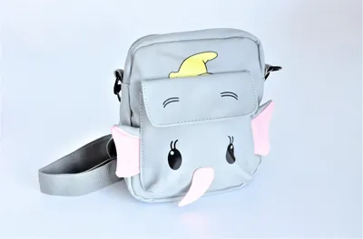 Produktbild von Tasche Elephant grau