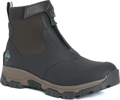Produktbild von Muck Boots - Herren Gummistiefel "Apex", Reißverschluss FS9370 (46 EU) (Dunkelbraun)